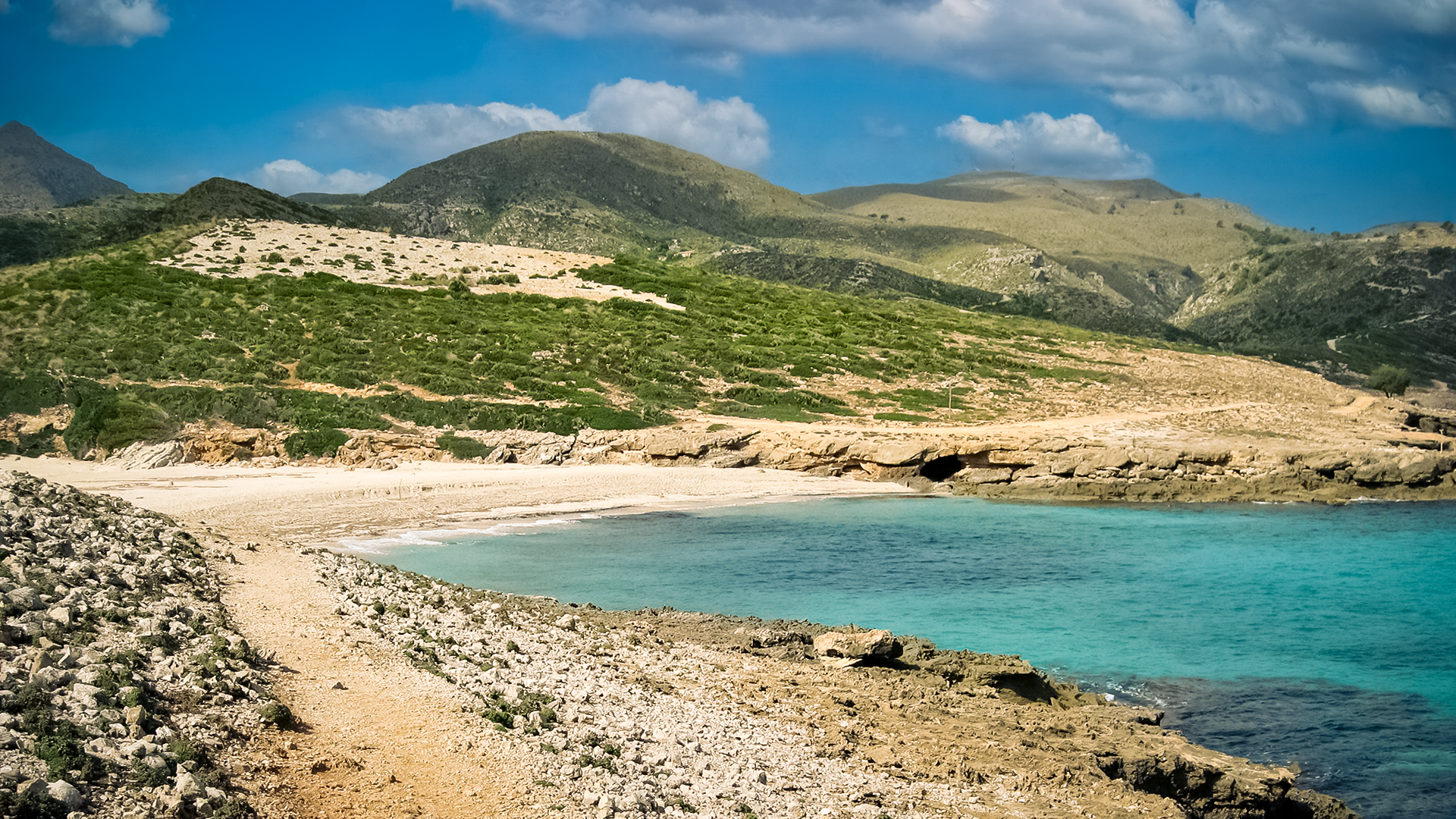 Cala de sa Font Salada