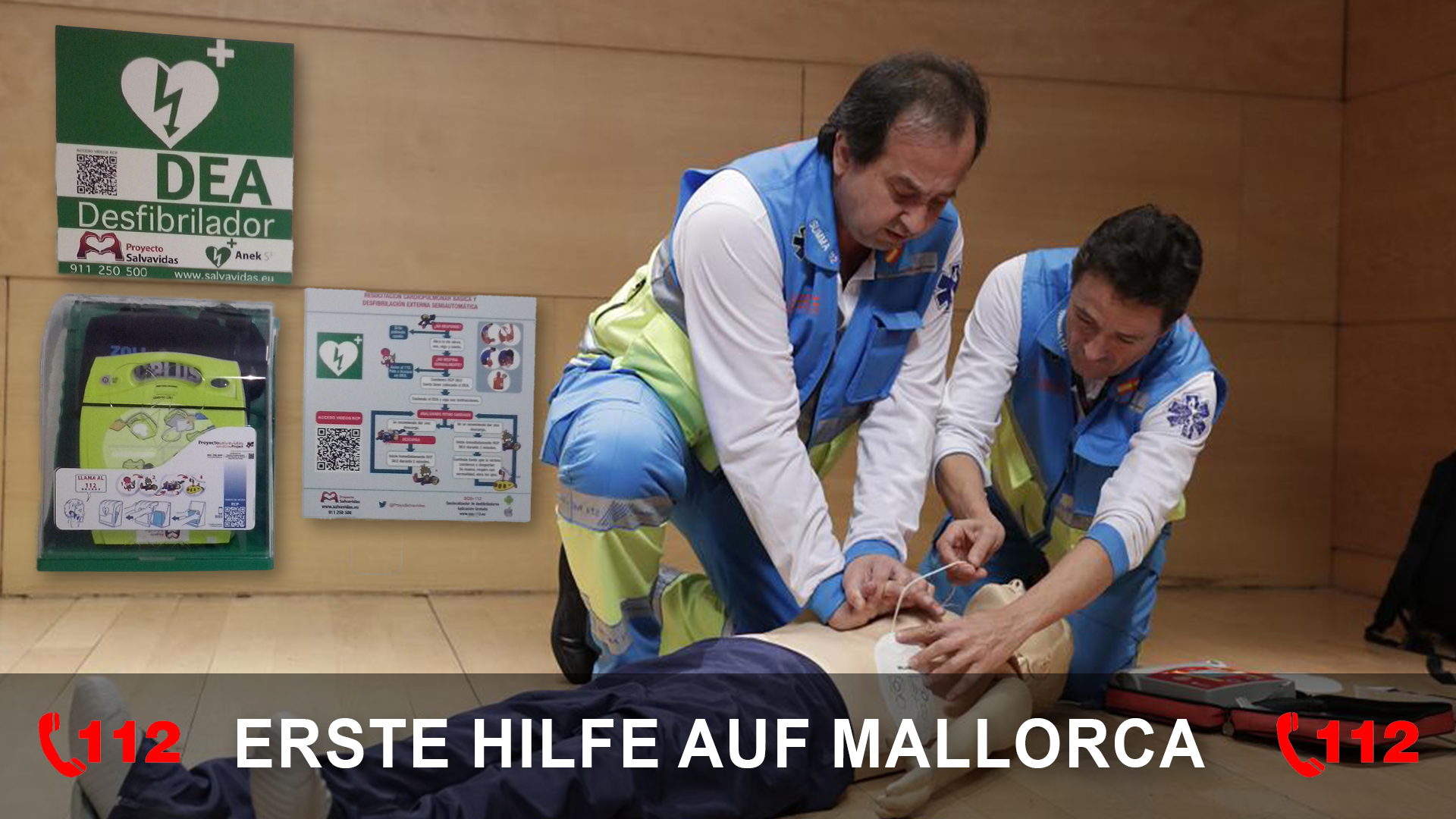 Erste Hilfe leisten in Spanien – Pflicht oder Risiko?