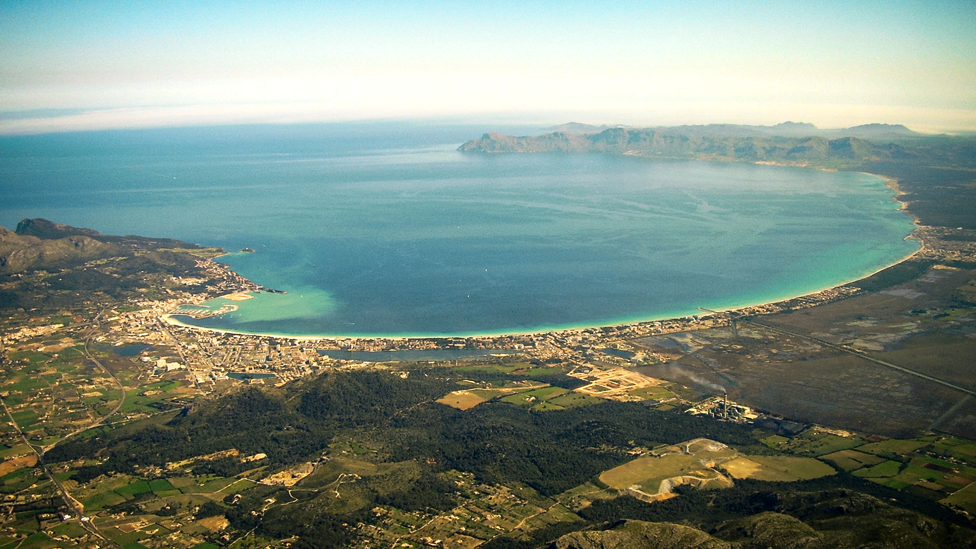 Strände der Gemeinde Alcúdia