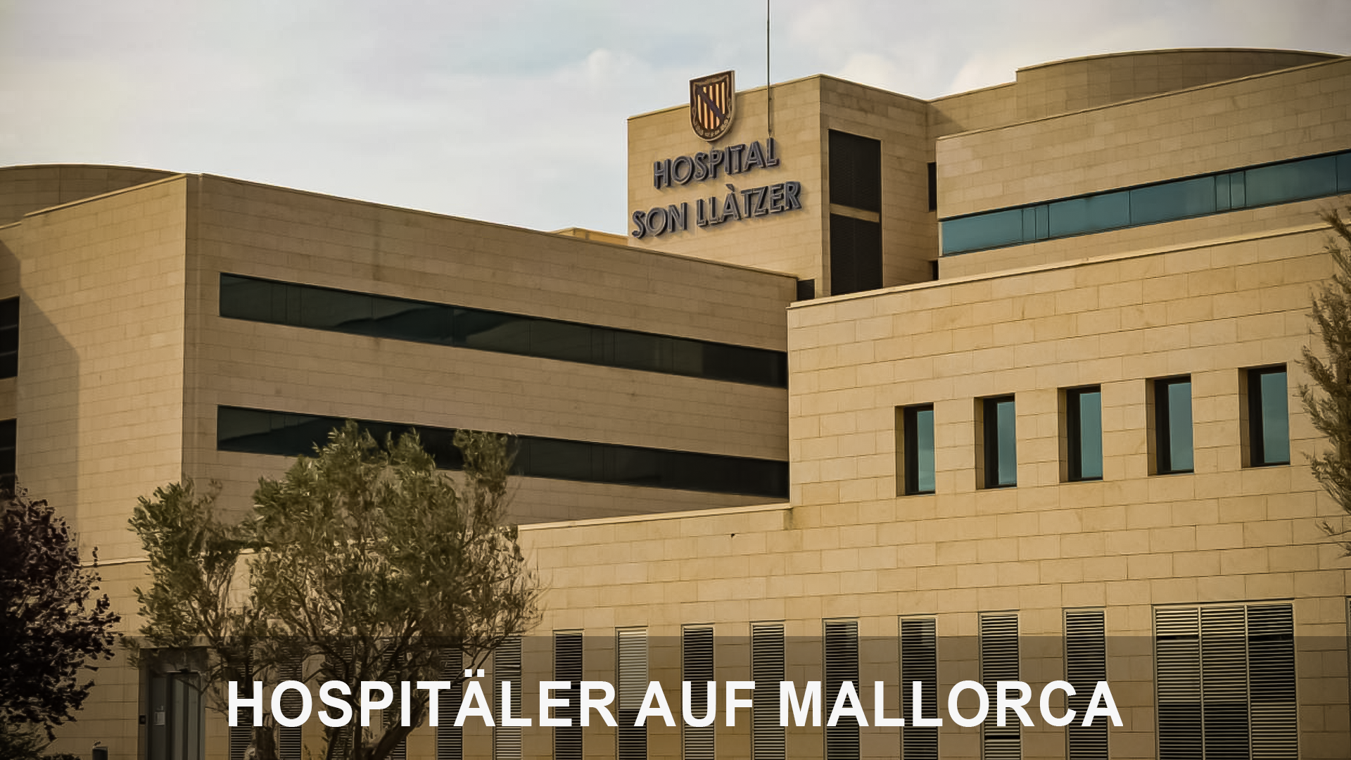 Öffentliche Krankenhäuser auf Mallorca