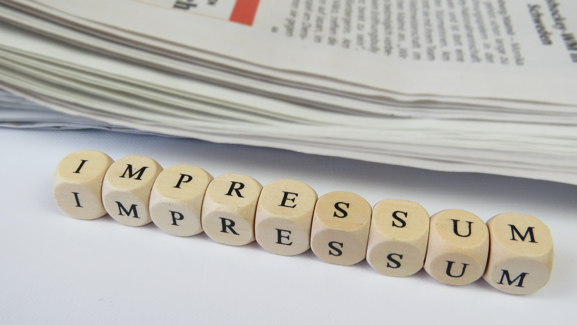 Impressum Unexpected Mallorca