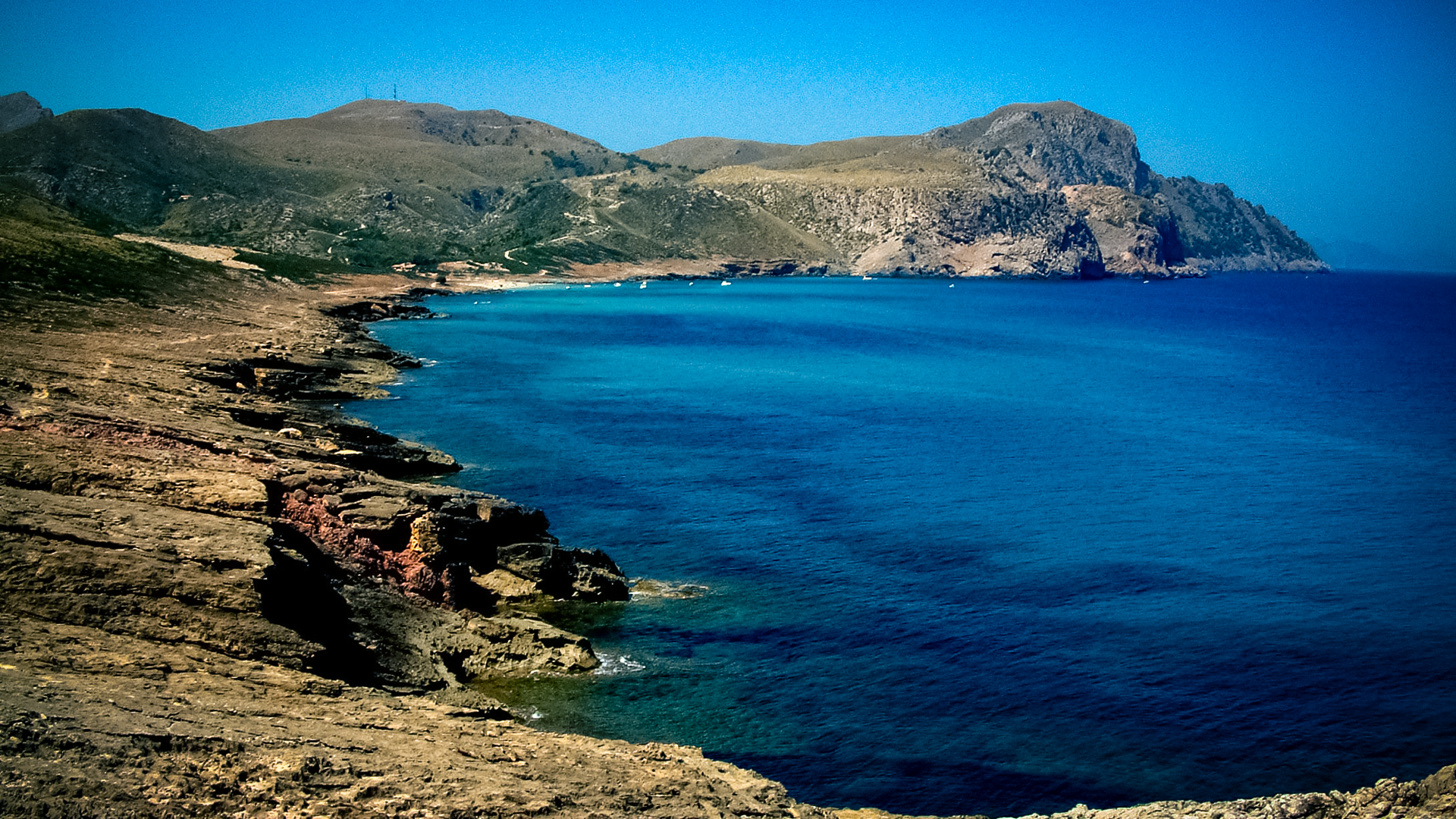 Strände der Gemeinde Artà