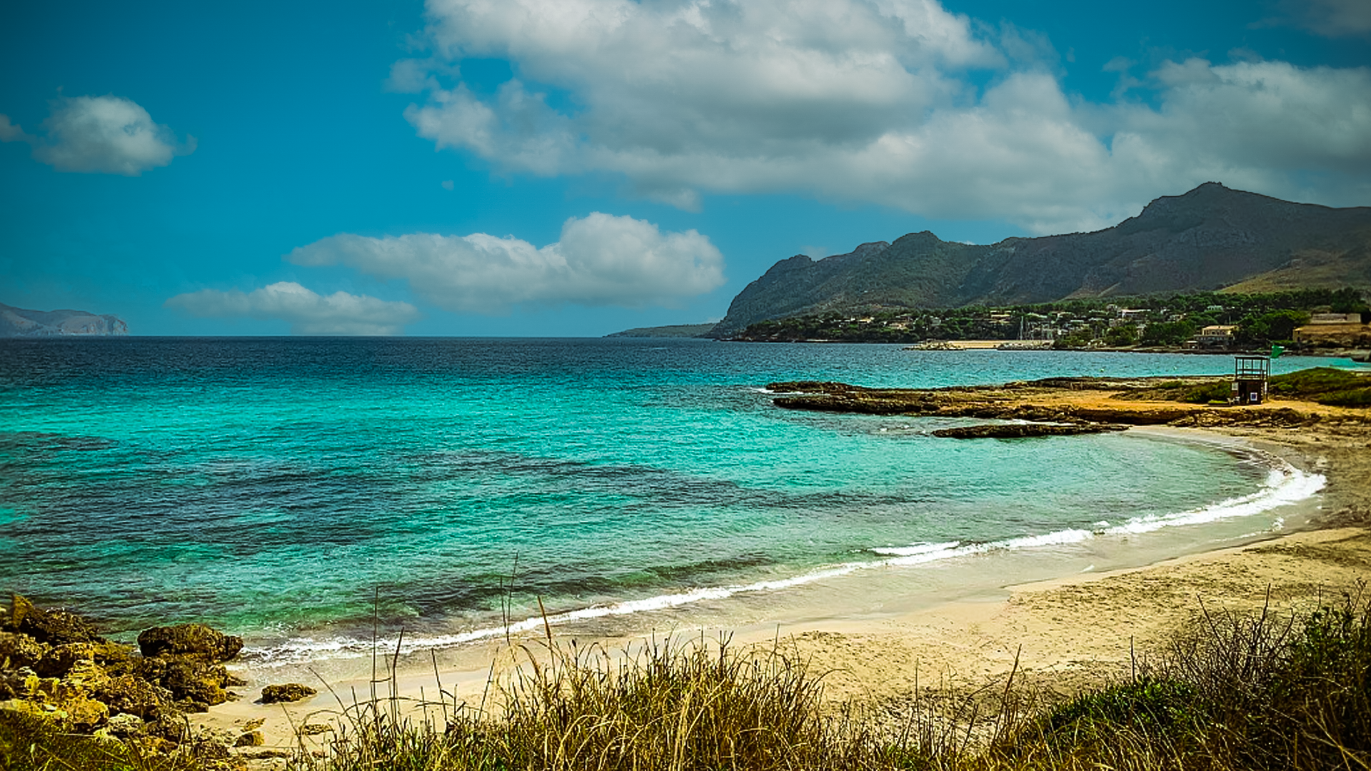 Platja de Sa Font de Sant Joan