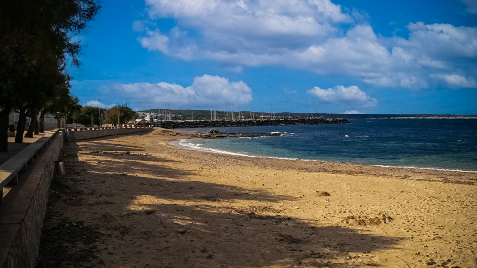 Platja de Colònia de Sant Pere
