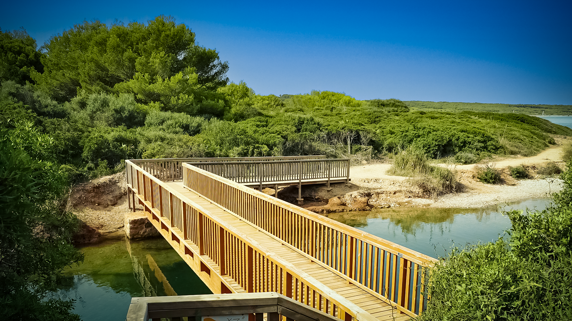 Platja de s’Estanyol