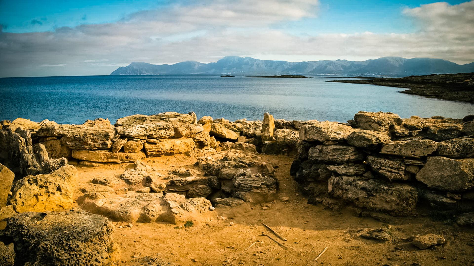 Strände der Gemeinde Santa Margalida