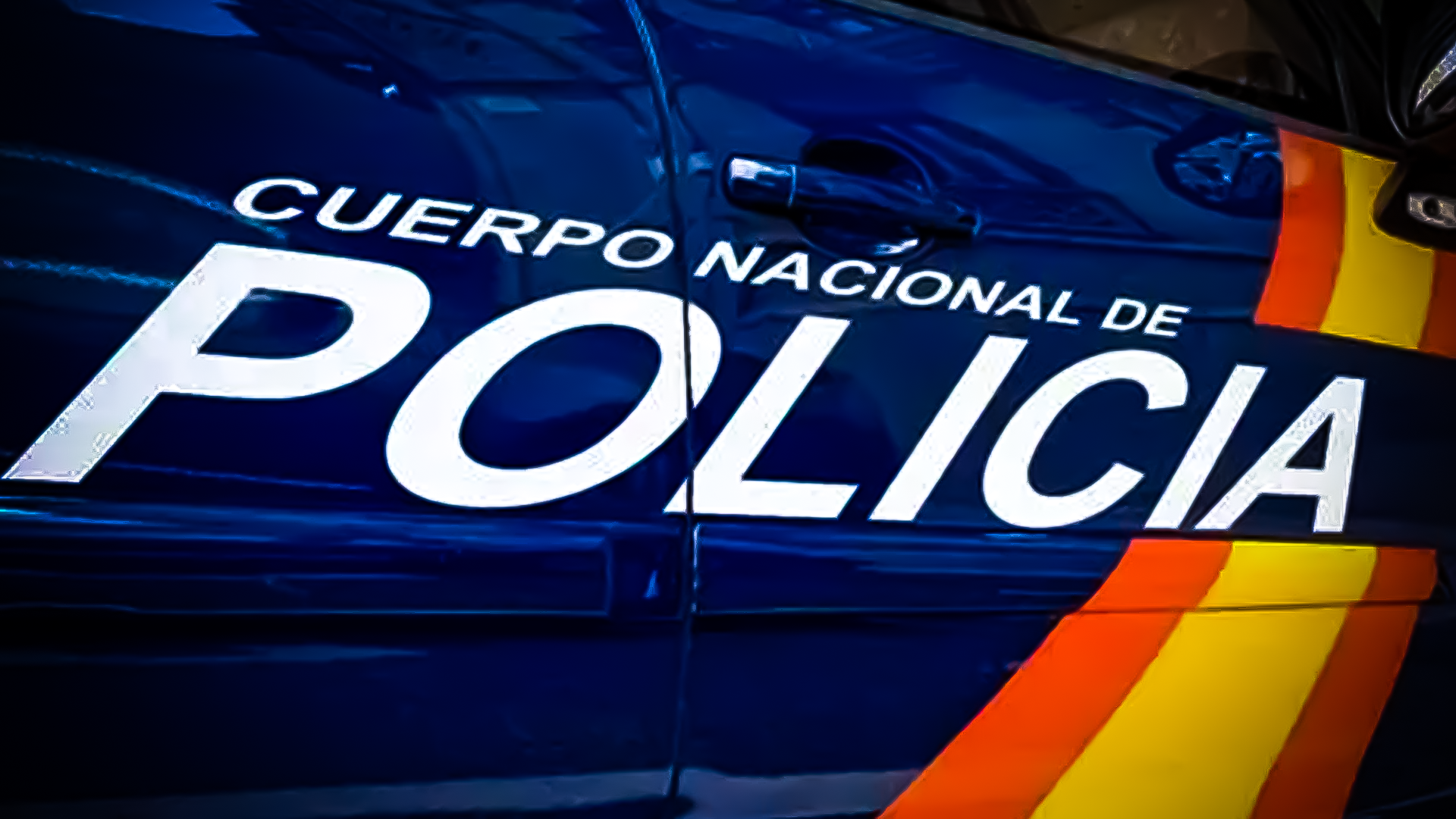 Policía Nacional – Dokumente & städtische Sicherheit